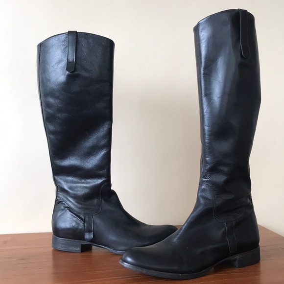 spanish style riding boots